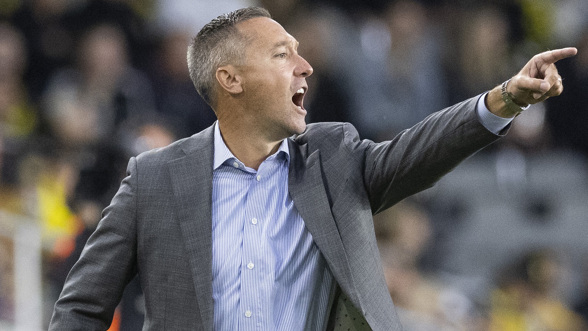 Featured image for Caleb Porter Takes Helm as New England Revolution Head Coach