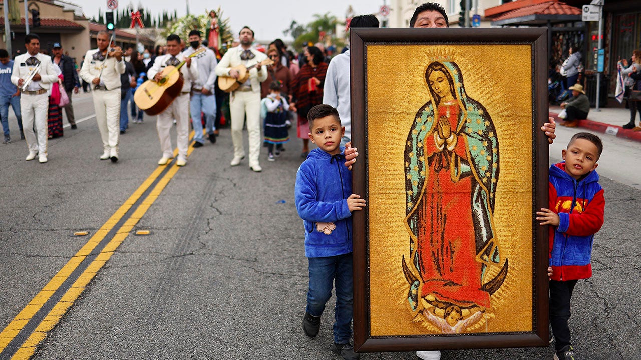 Featured image for "Feasting and Honoring Our Lady of Guadalupe: Celebrations Across Chicago and Denver"