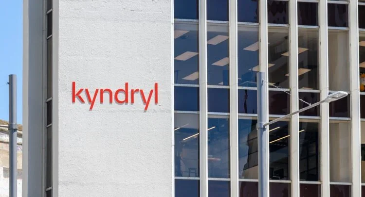 Kyndryl Stock Tumbles 55% on Accounting Review and Leadership Shakeup