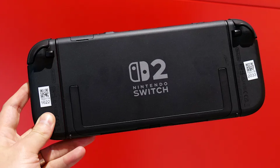 Featured image for Nintendo Switch 2 Breaks Sales Records with 3.5 Million Units in Four Days
