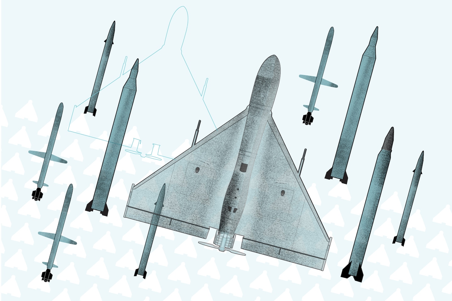 "Iran's Weapon Arsenal: Insights from the Attack on Israel"