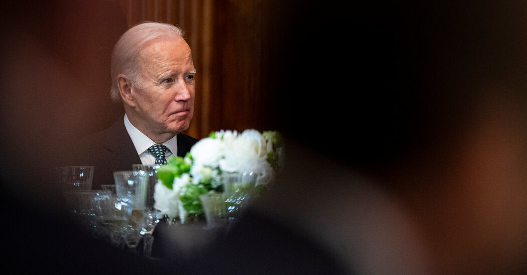 "Biden's First Veto: A Stand Against Republican Influence on Investing"