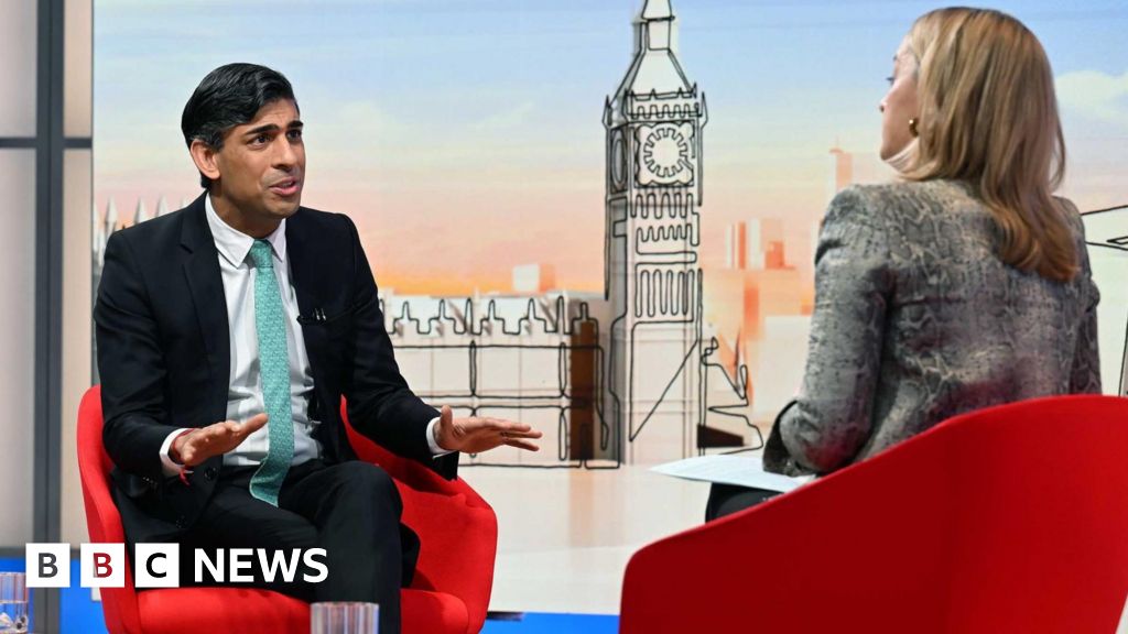 "Rishi Sunak Denies Doubting Rwanda Plan Amid Asylum Seeker Policy Controversy"