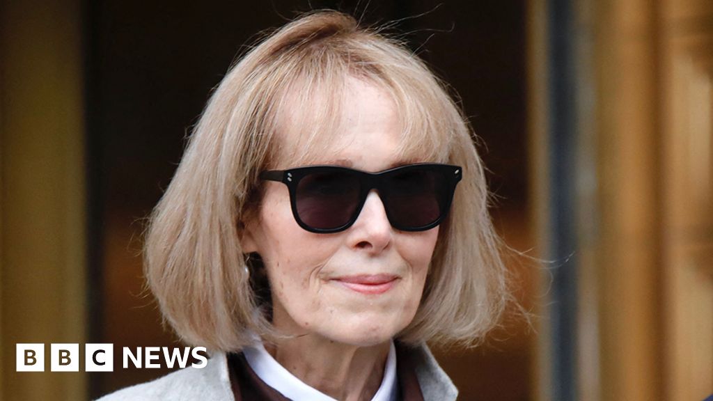 E. Jean Carroll's rape suit against Trump goes to trial.