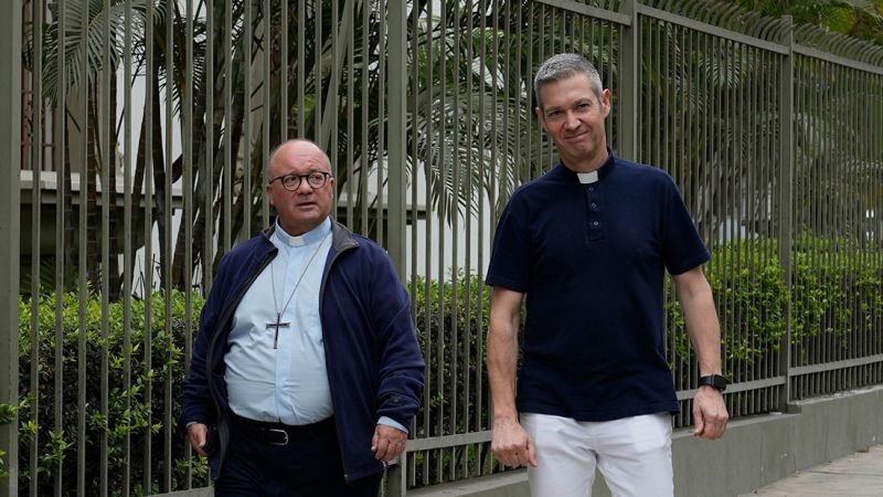 Vatican Probes Sexual Abuse Claims at Peruvian Roman Catholic Society