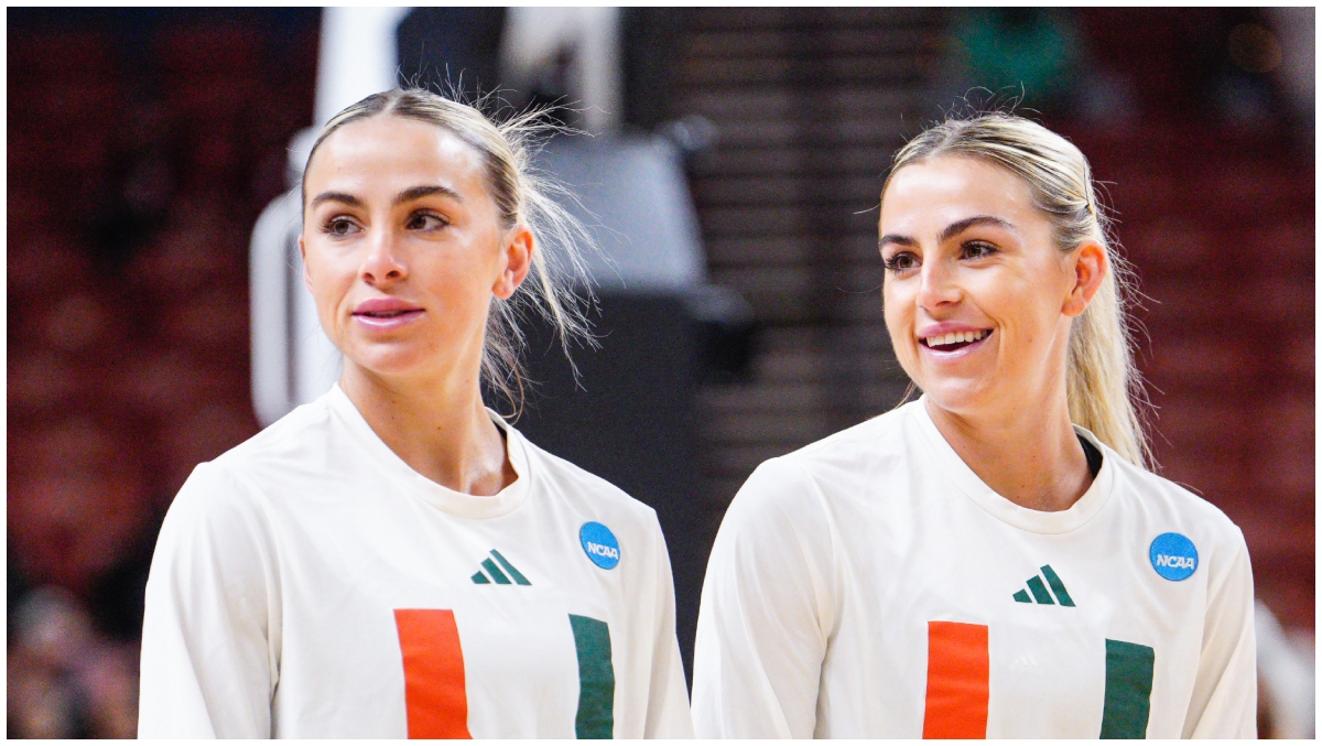 Featured image for Cavinder Twins Depart Miami and NCAA Basketball for New Opportunities