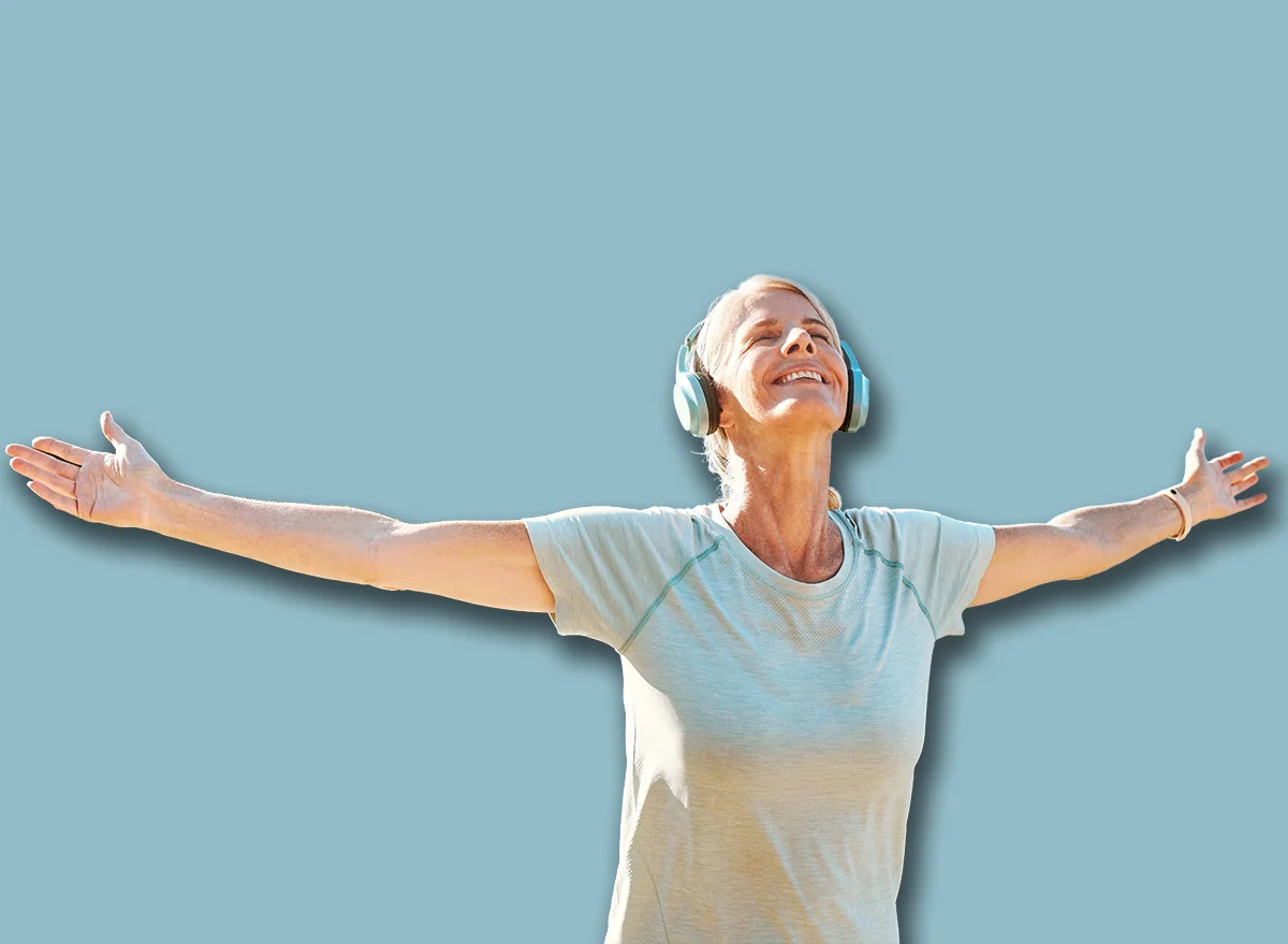 Standing Strength: Five Moves to Flatten Belly After 55