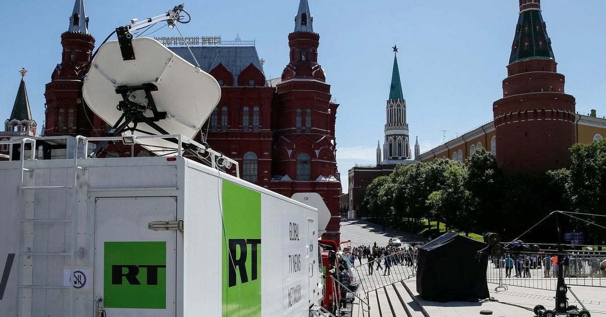 Global Warning: Russia's Election Interference Tactics Exposed and Shared with 100 Countries