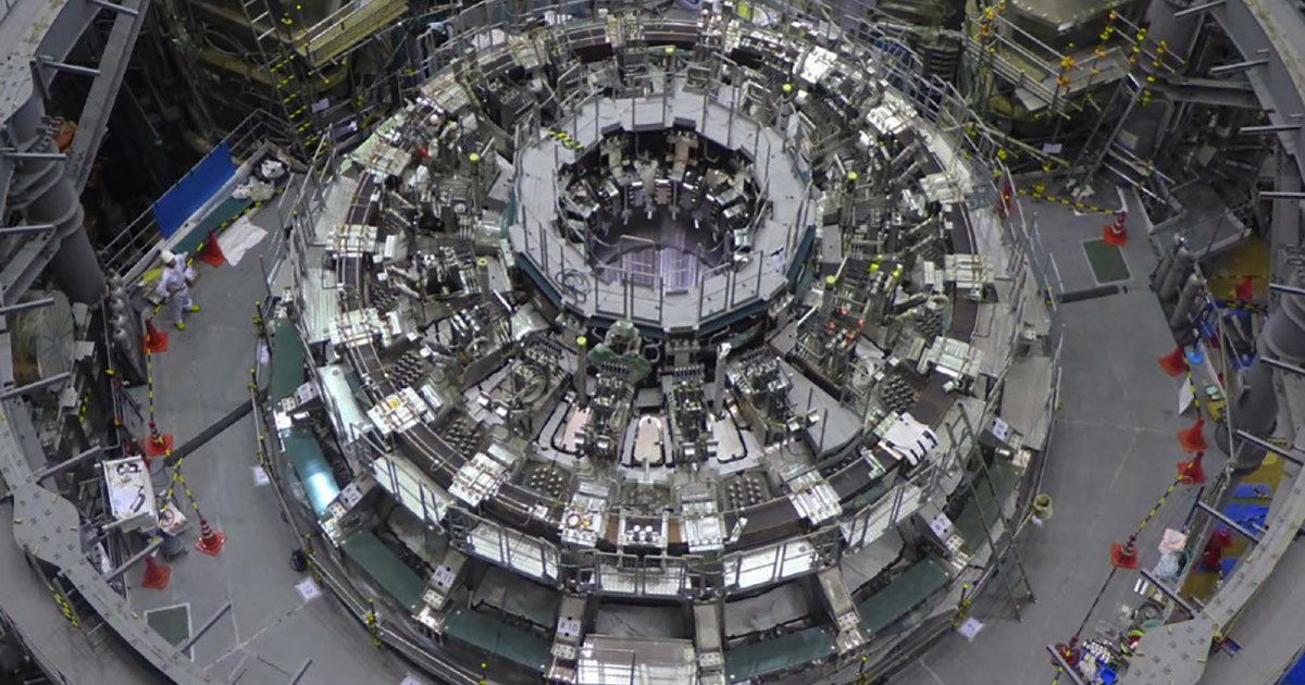 Featured image for "Japan Achieves Groundbreaking Nuclear Fusion Milestone"