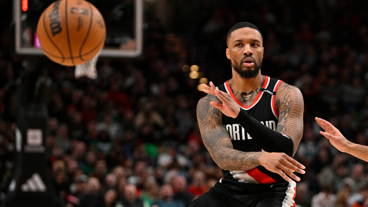 Raptors Emerge as Front-Runners for Damian Lillard in Trade Rumors
