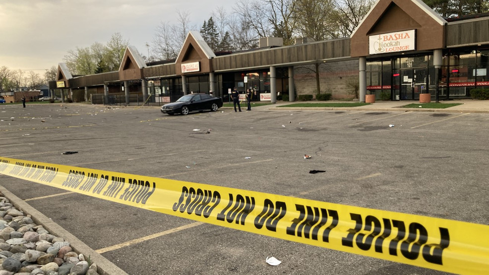 Multiple Shootings Leave One Dead and Several Injured Near WMU Campus in Kalamazoo
