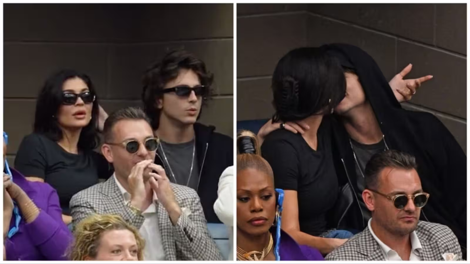 Kylie Jenner and Timothée Chalamet's PDA-Filled Date at US Open Sparks Controversy