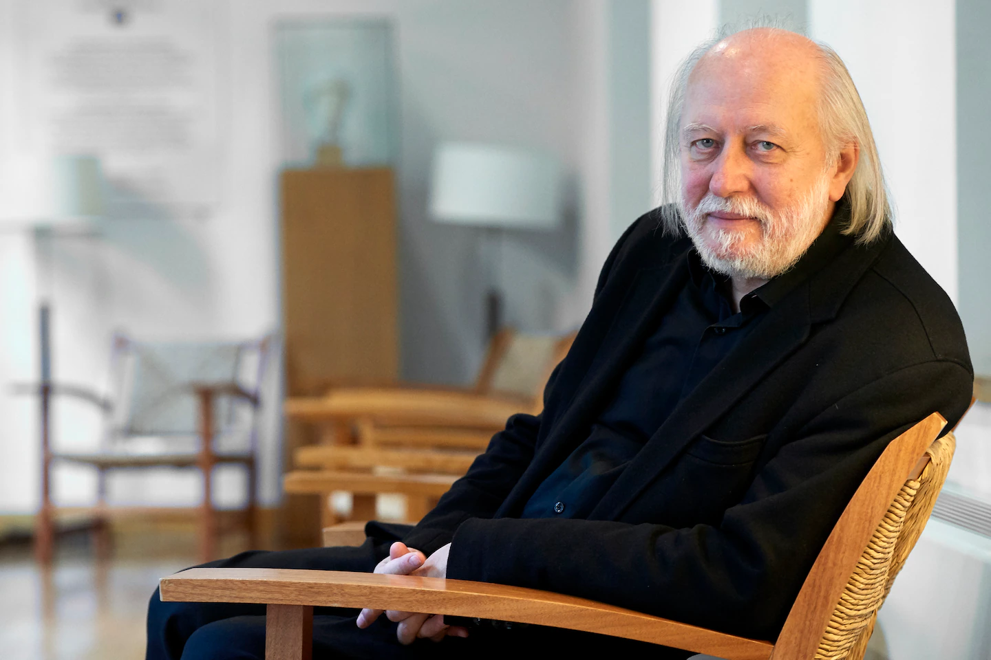 Featured image for Hungarian Novelist László Krasznahorkai Wins Nobel Prize in Literature