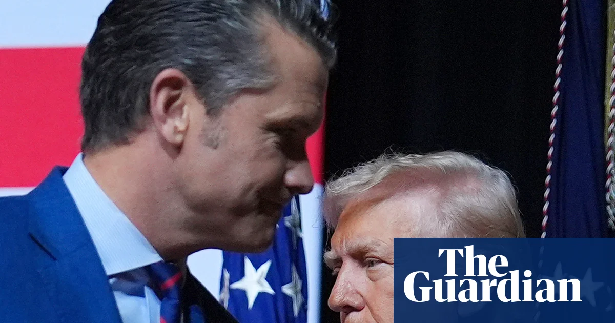 Featured image for Trump and Hegseth Push Military Overhaul Amid Shutdown Threats