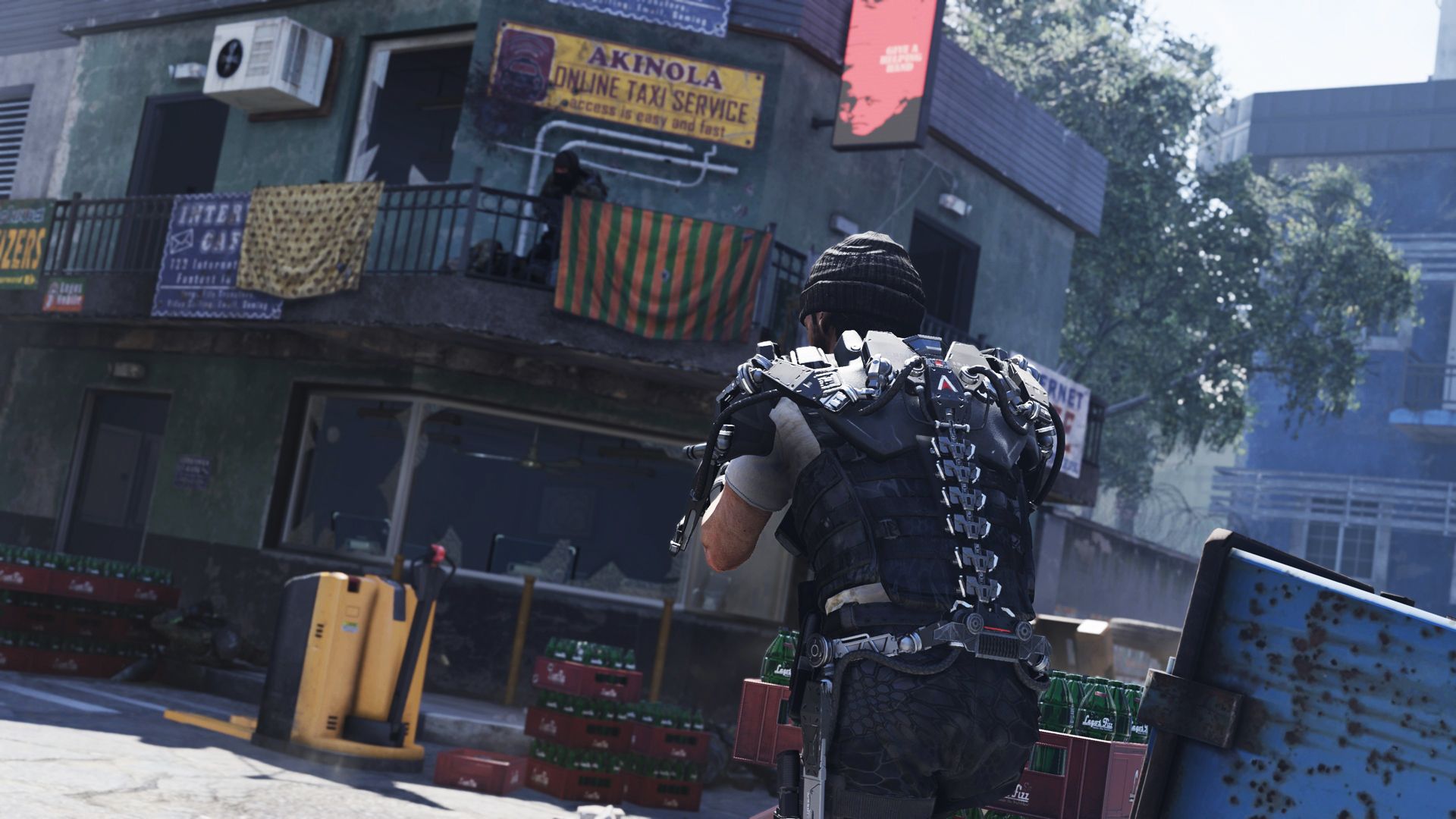 "Leaker Claims Modern Warfare 3 to Feature Iconic Advanced Warfare Weapons"