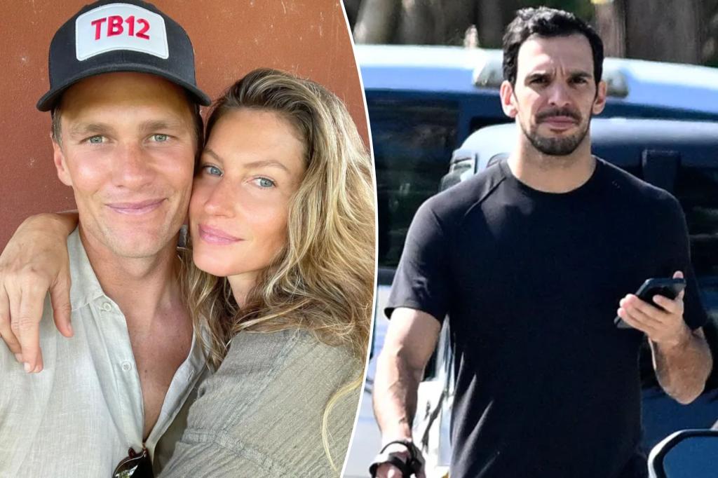 Featured image for "Gisele Bündchen Sets the Record Straight on Cheating Rumors"
