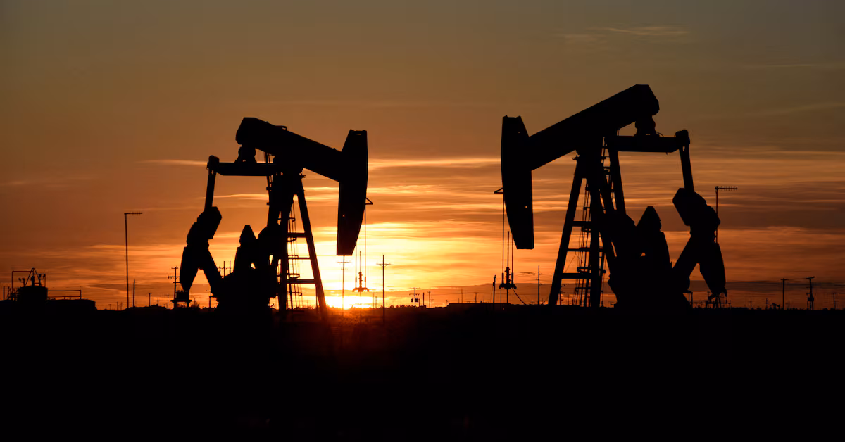 China's smaller than expected benchmark rate cut causes slip in oil prices.
