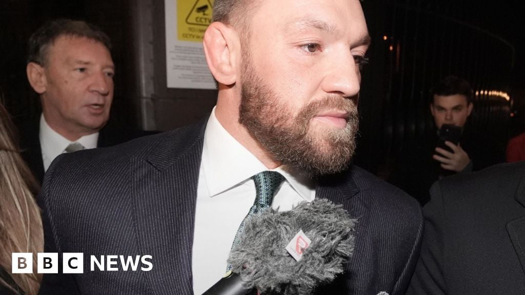 Featured image for Conor McGregor Found Liable in Civil Sexual Assault Case, Ordered to Pay $250K