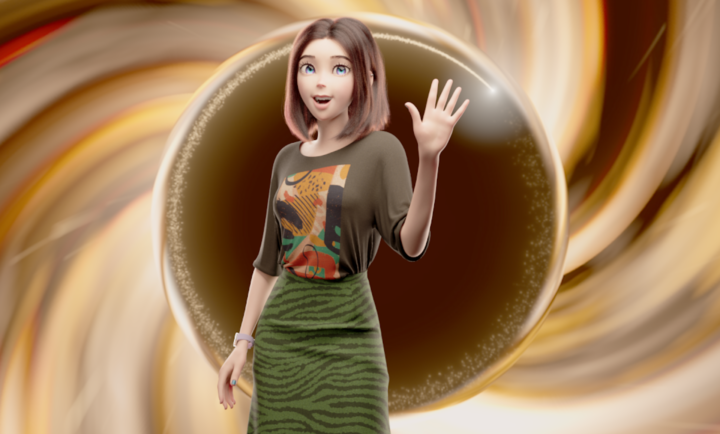 "Unpacked 2024: Virtual Influencer Sam Presents Samsung's Galaxy S24 Revolution"