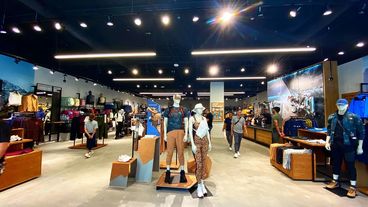 "Resurgence of American Shopping Malls: Promising Signs Revealed in Report"