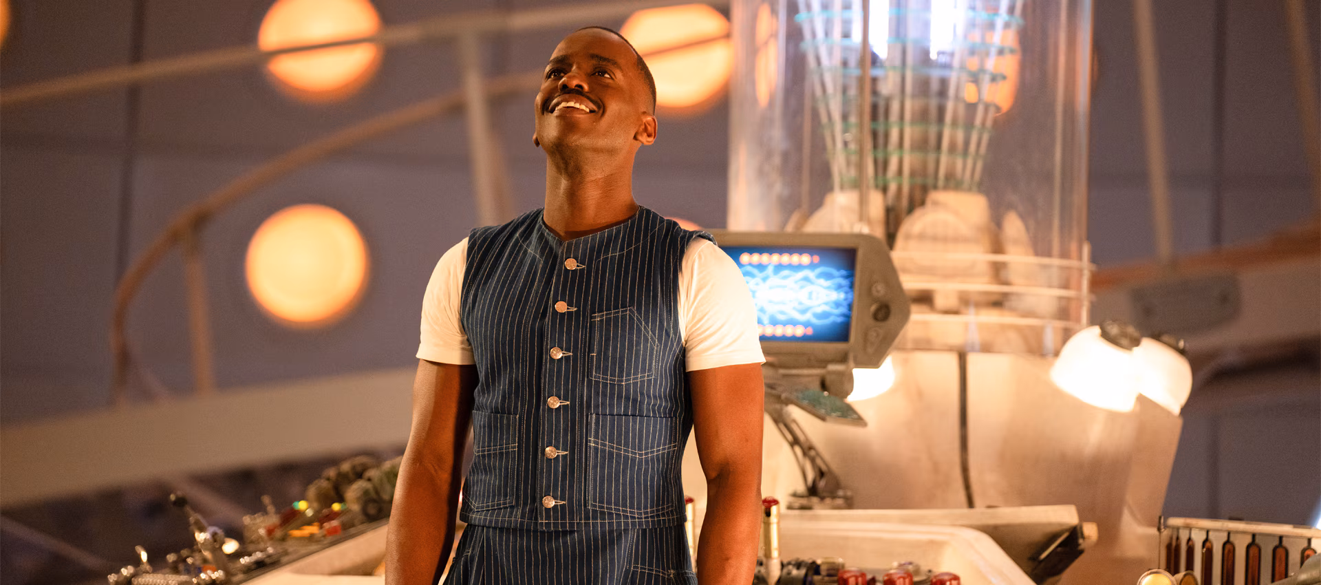 Featured image for Ncuti Gatwa departs 'Doctor Who' in surprise regeneration, Billie Piper takes over as the 16th Doctor