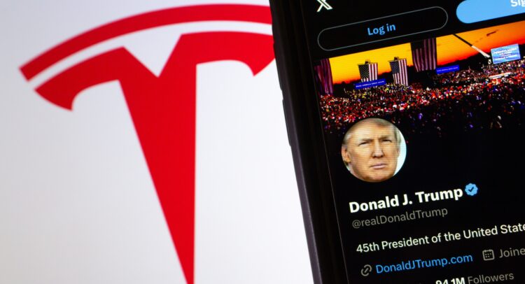 Trump Reaffirms Support for Musk and Tesla Amid Stock Decline