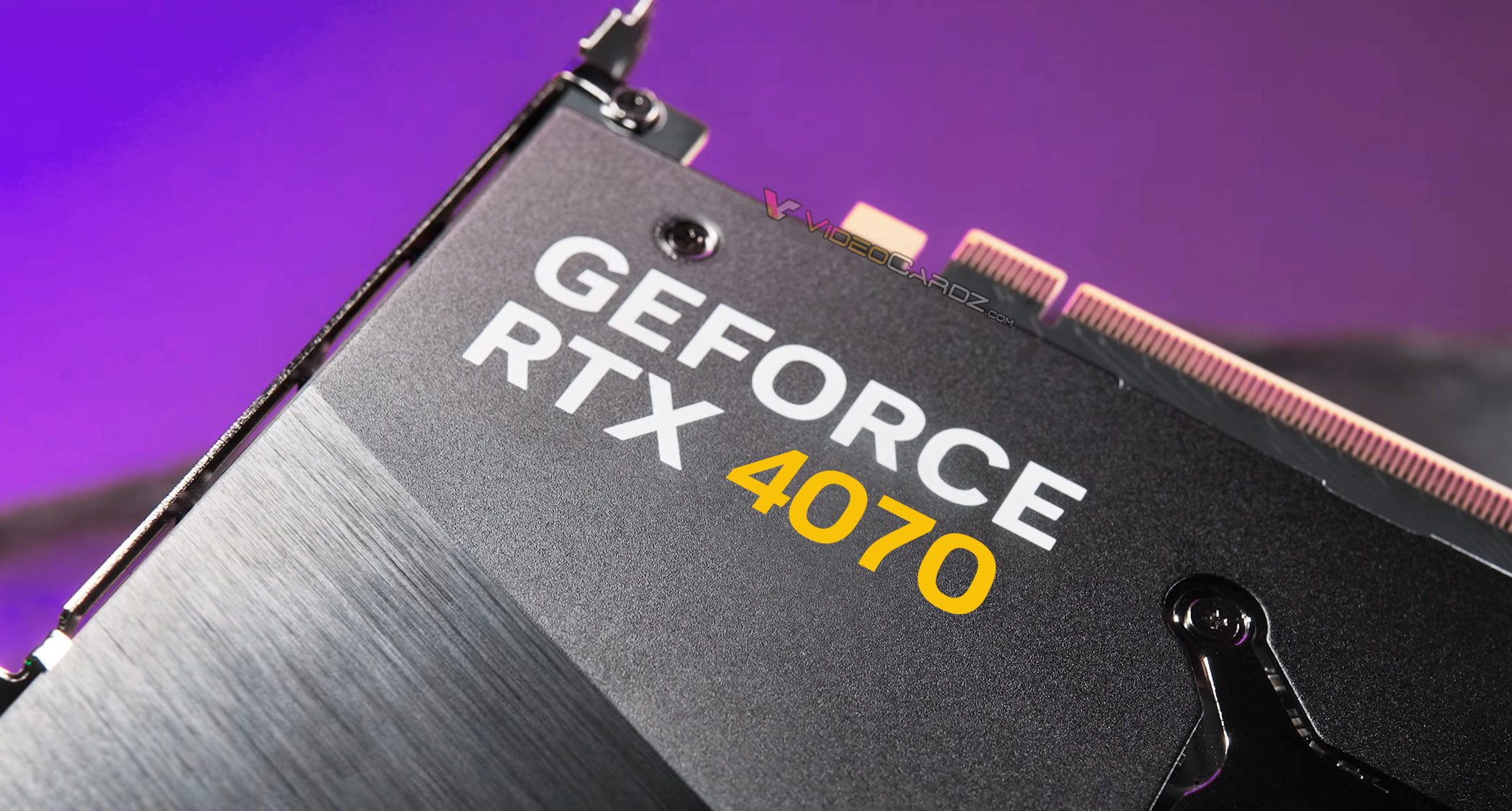 GeForce RTX 4070: Specs, Pricing, and Custom Models Revealed.