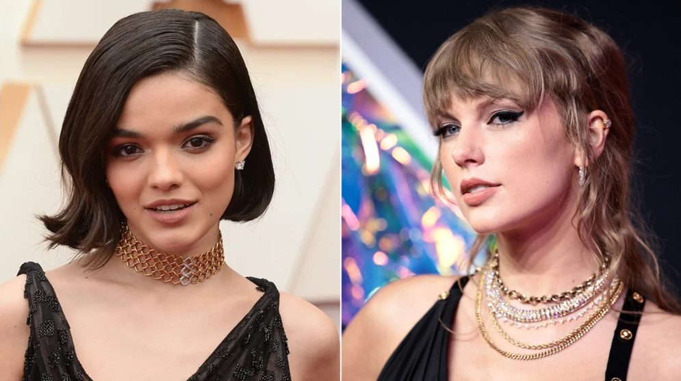 "Rachel Zegler Slams Barstool Host's Sex Tape Joke, Demands Respect for Taylor Swift"