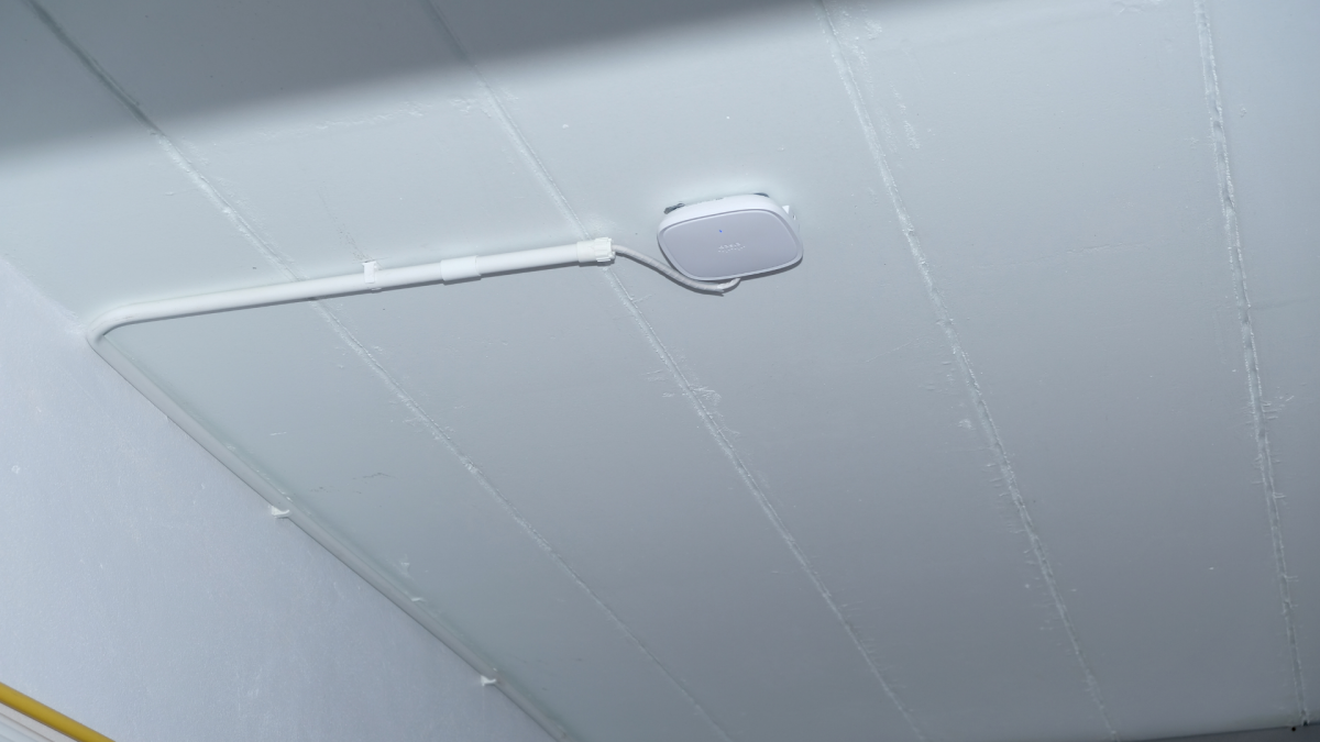 Featured image for "Maximizing Wifi Efficiency: Ceiling Mounting Your Router Explained"