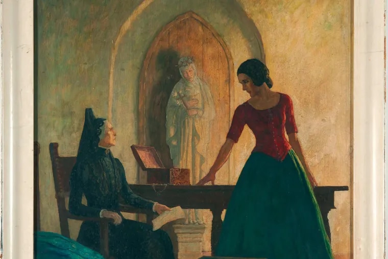 Featured image for From $4 to $295,000: The Thrift Shop Painting That Became a Lucrative Investment