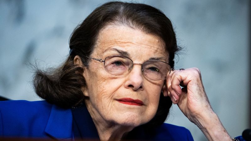 Featured image for "Remembering Senator Dianne Feinstein: A Legacy of Controversial Positions and Departure on Her Own Terms"