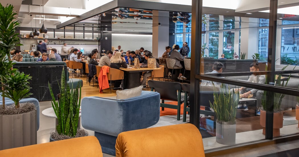 Featured image for The Rise and Fall of WeWork: A Co-Working Revolution Gone Wrong