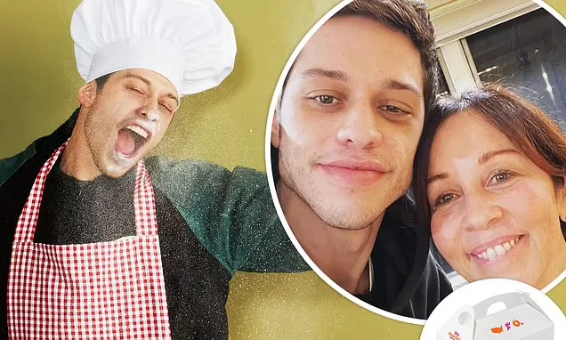 Pete Davidson's Memorable Mother's Day Moments and Sneaky CD Hiding Tactics