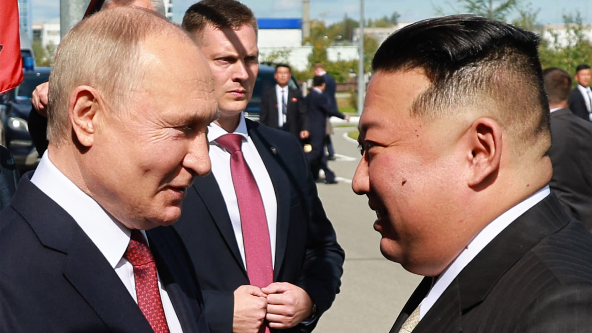"Arrests and Suspicions: U.S.-Russian Citizens Detained for Treason in Russia"