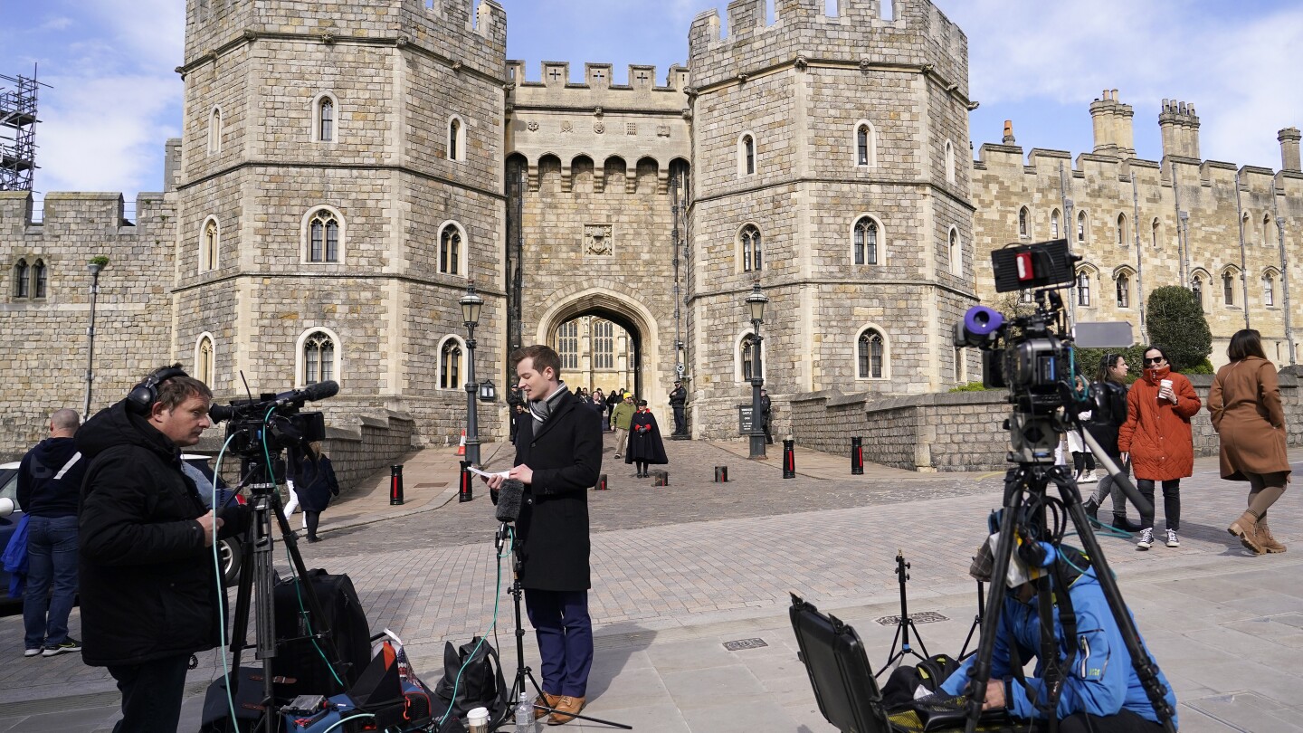 Featured image for "Royal Family Faces Dual Cancer Diagnoses: Kate Middleton and King Charles Strain Under Health Crisis"