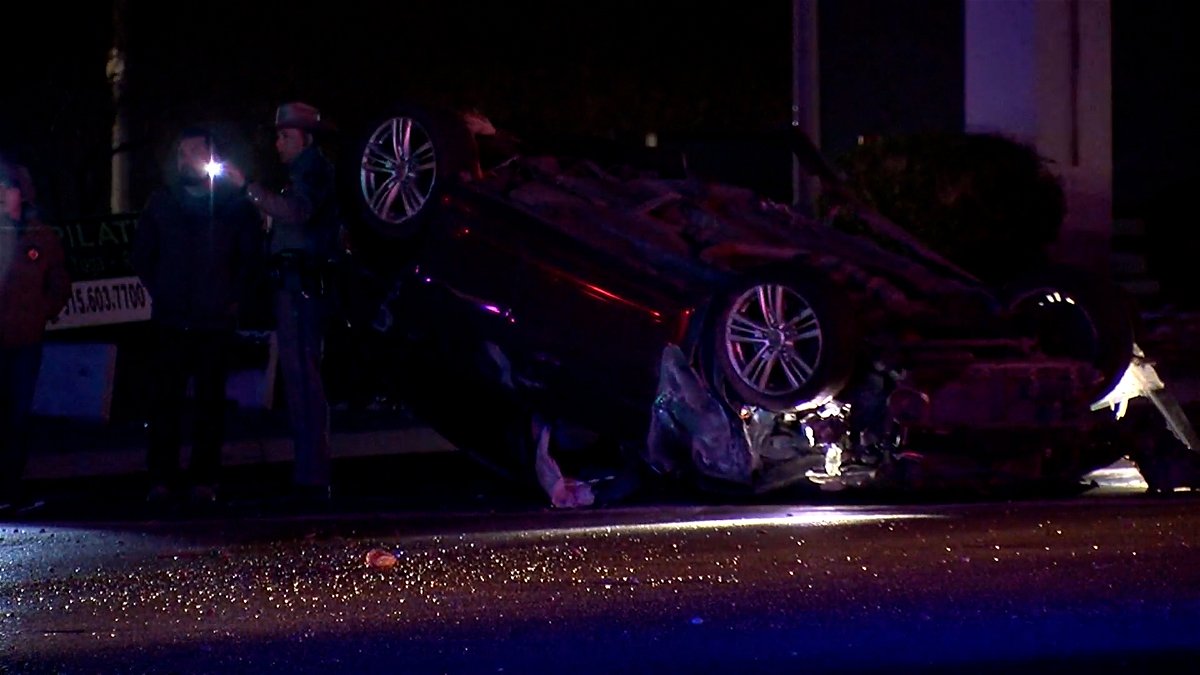 Fatal Incidents in West El Paso: Human Smuggling, Rollover Crash, and Hit-and-Run.
