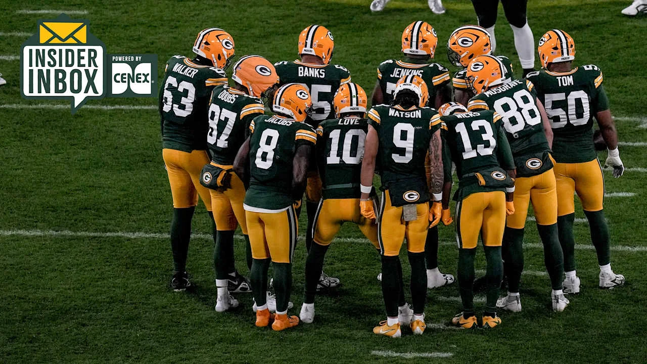 Featured image for Packers' Offense Struggles Threaten Super Bowl Defense
