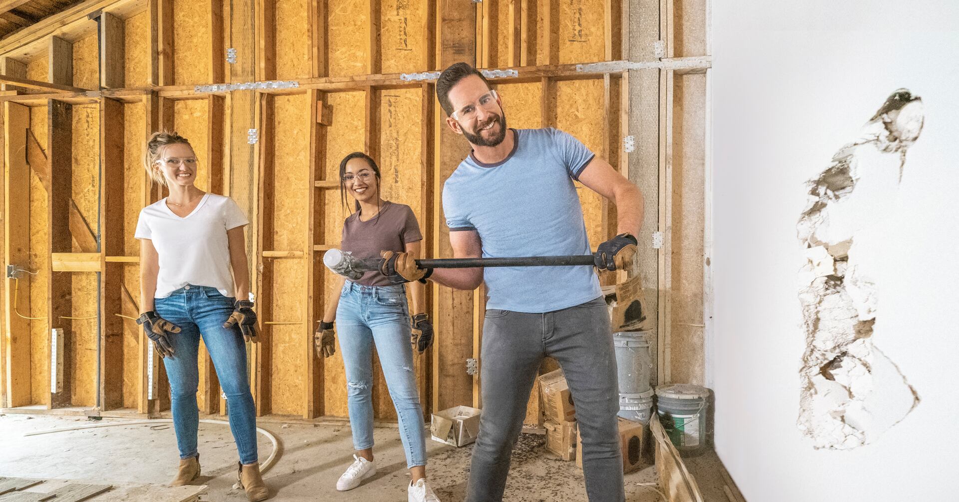Featured image for "Home Flipping Slump Squeezes Reality TV Stars and Contractors in 2023"