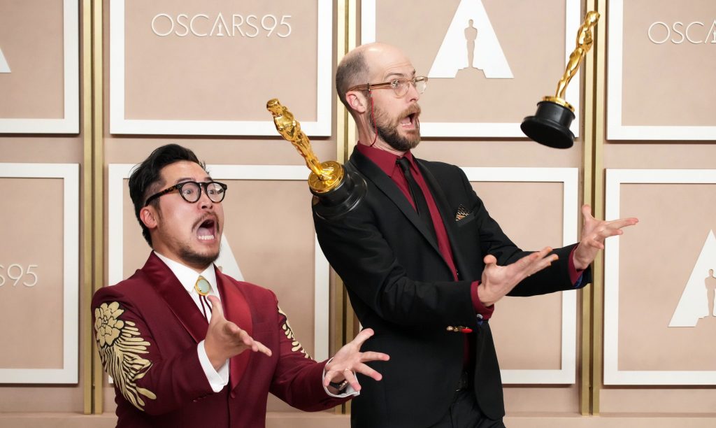 Featured image for "Universal Sets Release Date for Daniels' 2026 Film"