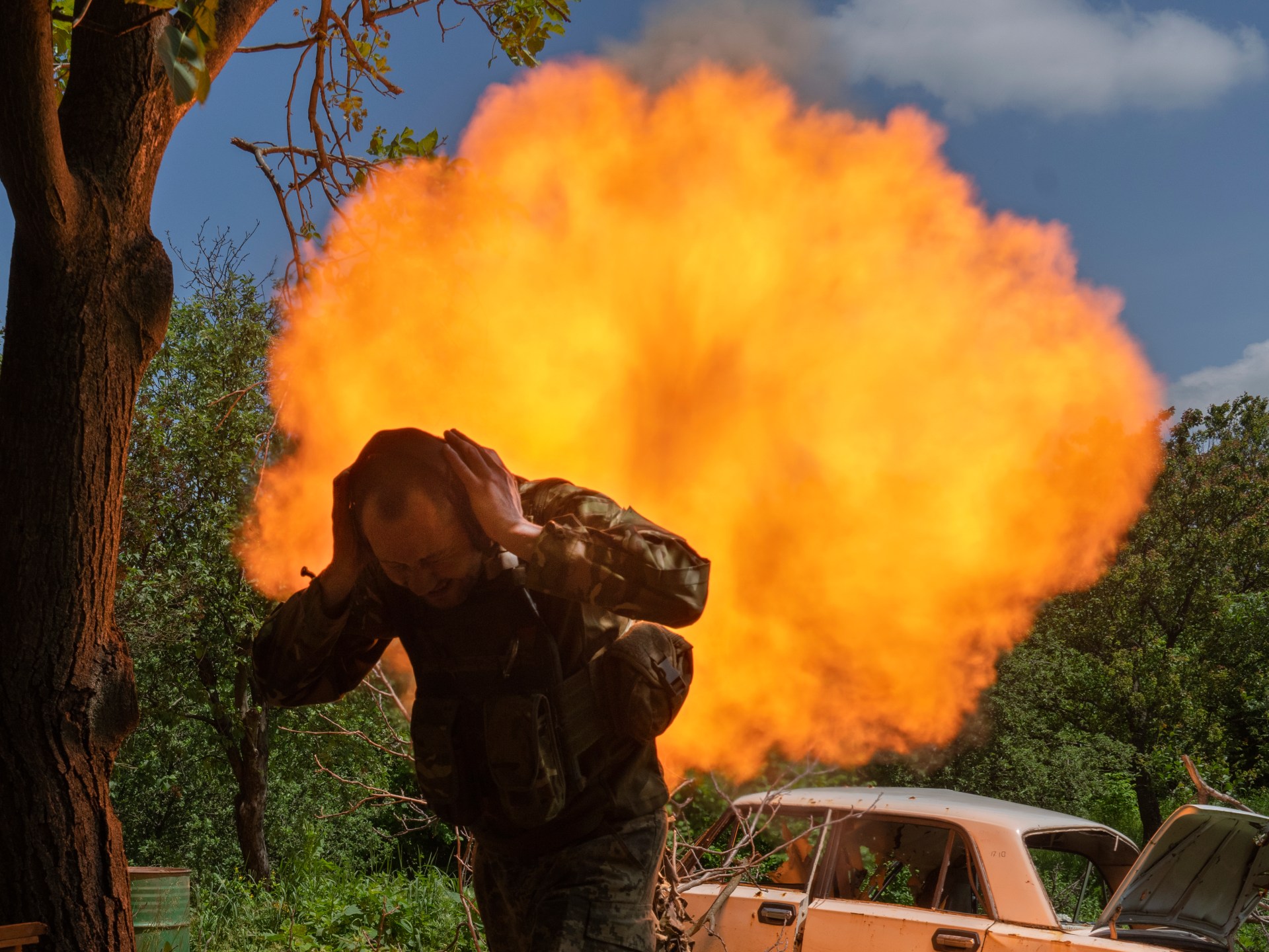 "Day 467: Latest Key Events in Russia-Ukraine War"