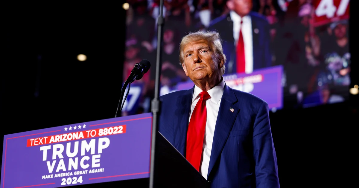 How a Trump Presidency Could Reshape Taxes and Your Finances