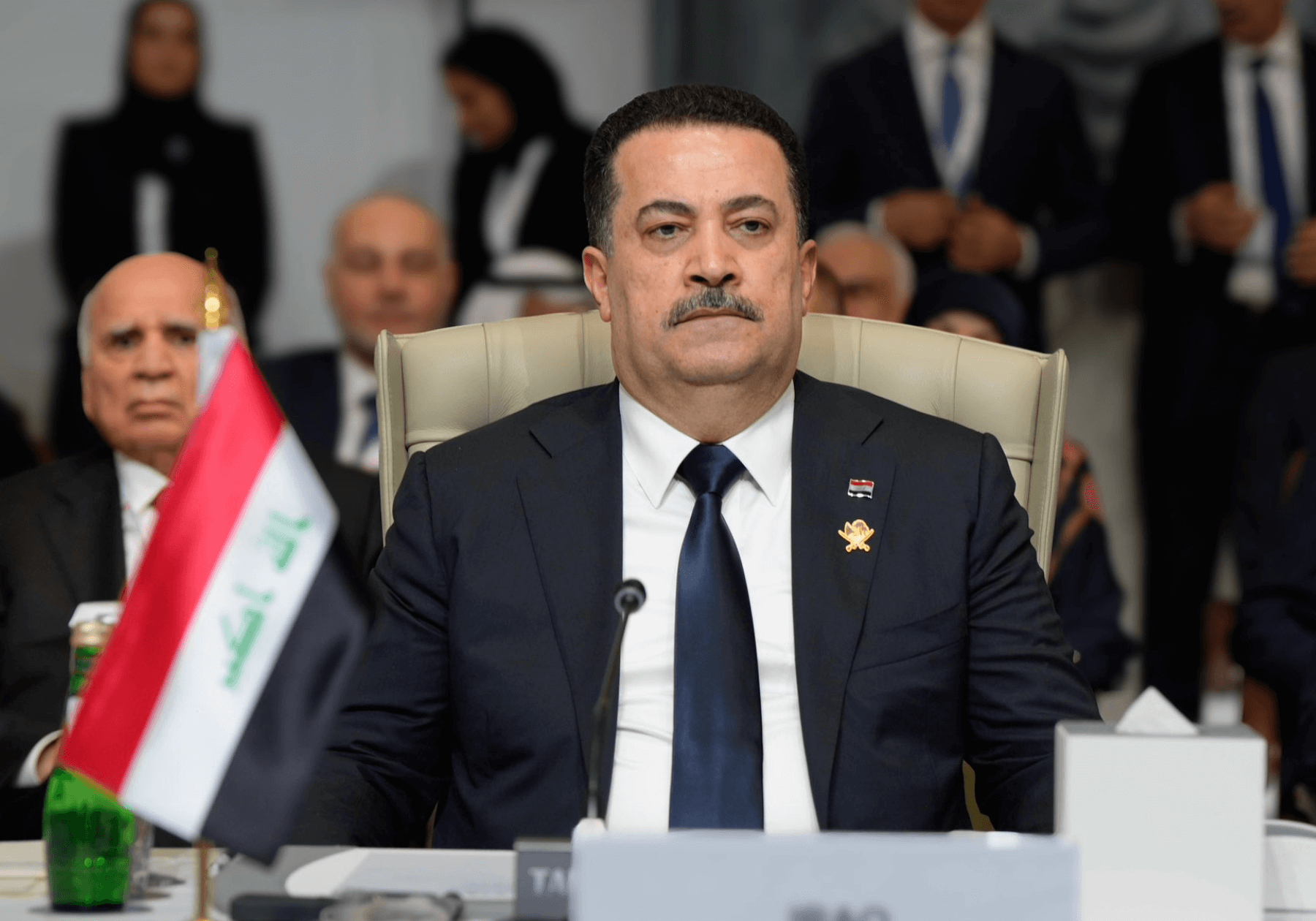 Featured image for Iraqi PM Al-Sudani's Coalition Wins Major Election Victory