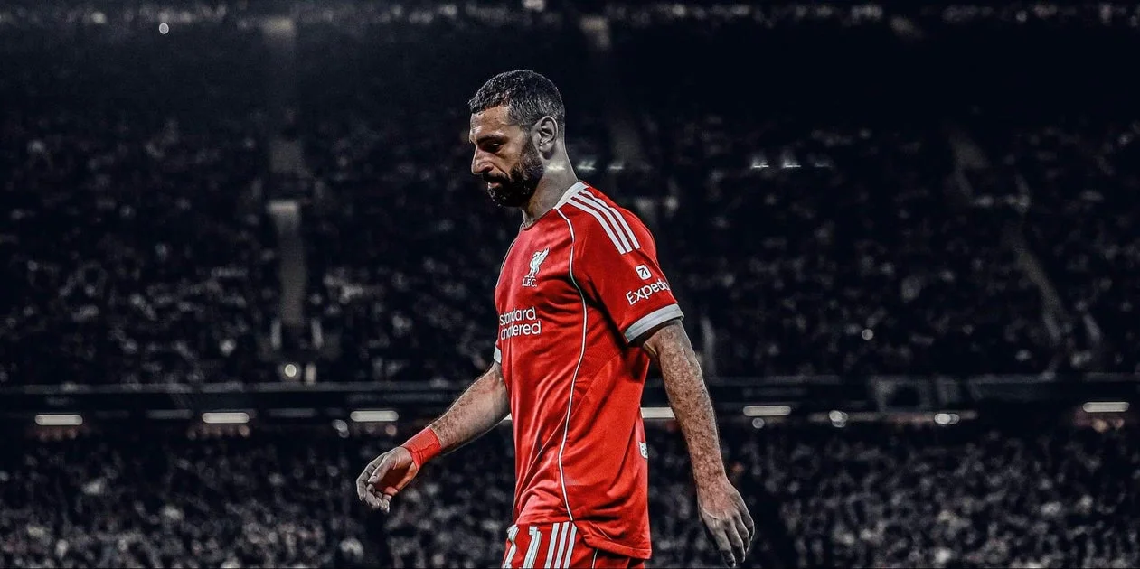 Salah to Leave Liverpool: End of an Anfield Era, New Chapter Ahead