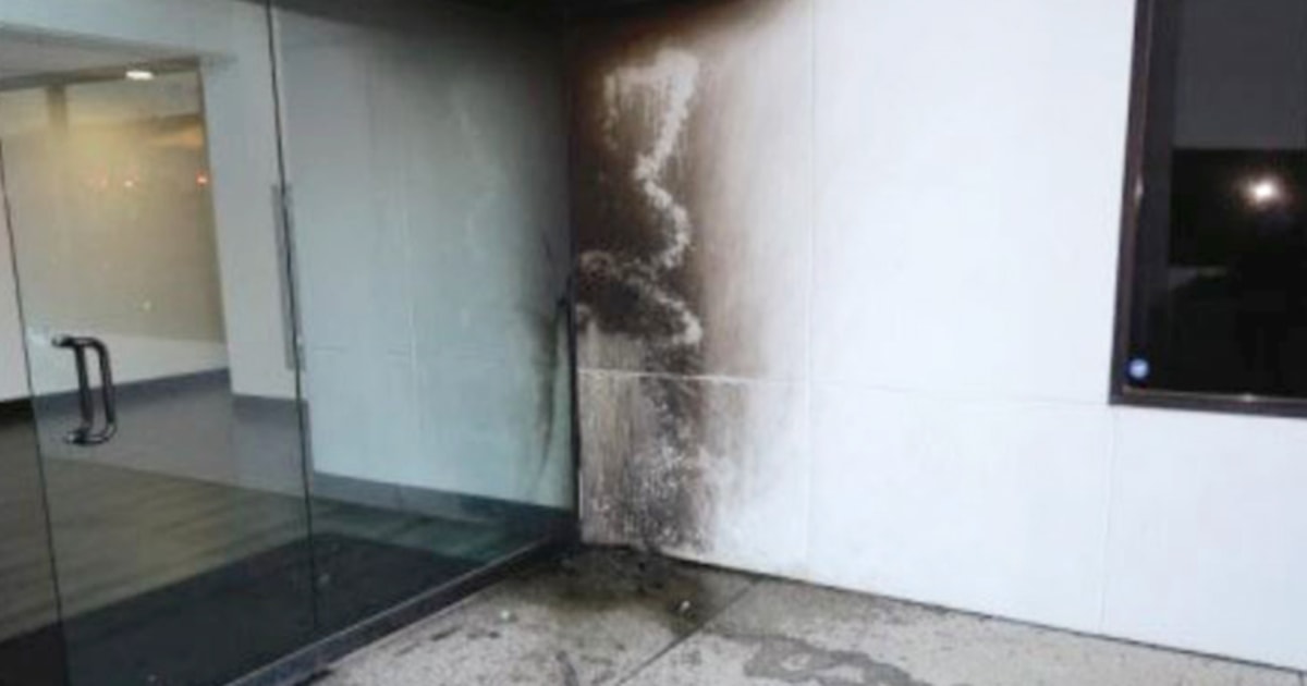 "Ex-Marine Receives 9-Year Sentence for Planned Parenthood Clinic Firebombing"