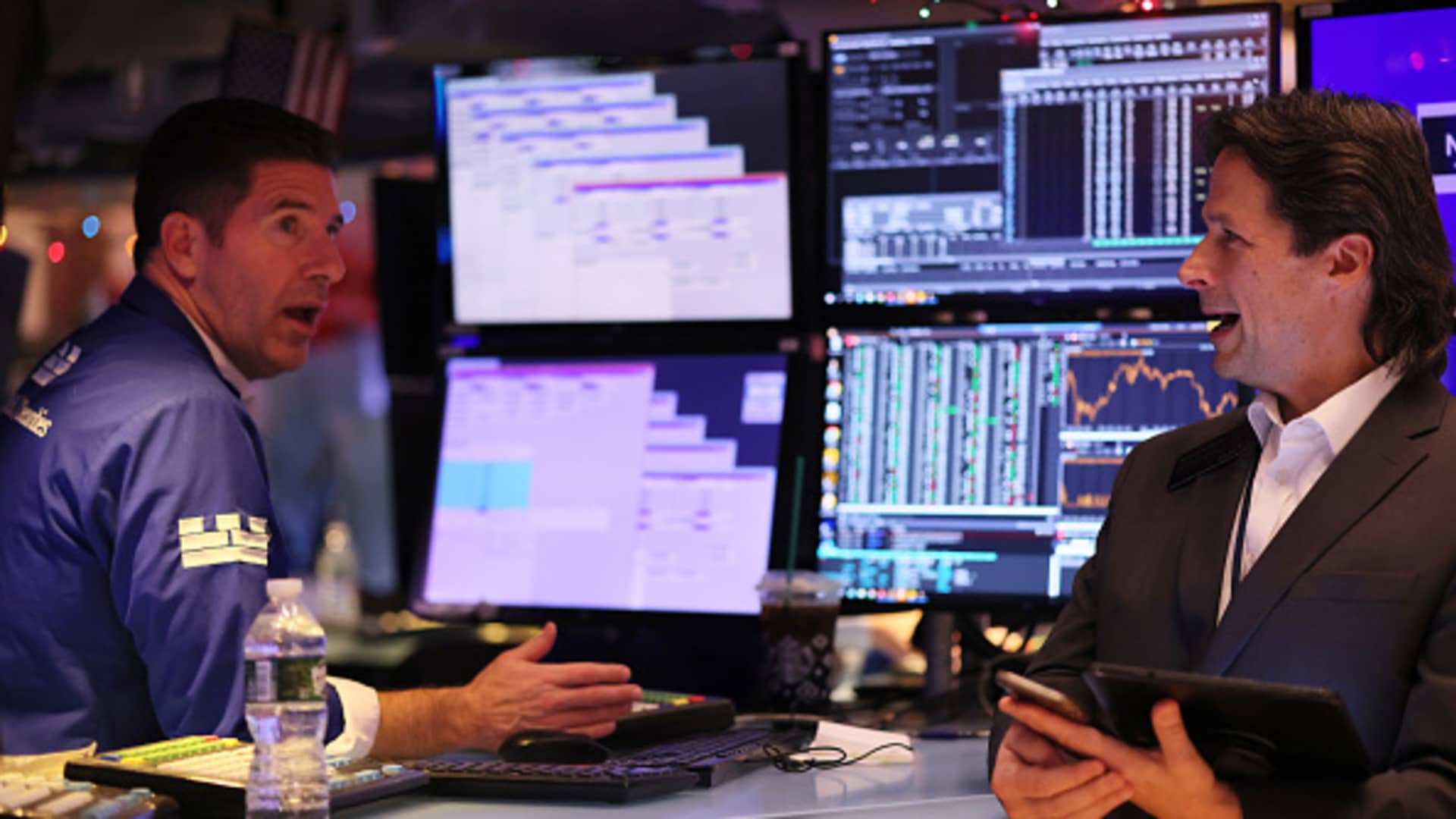 Surprising Decline in Unemployment Rate Triggers Jump in Treasury Yields