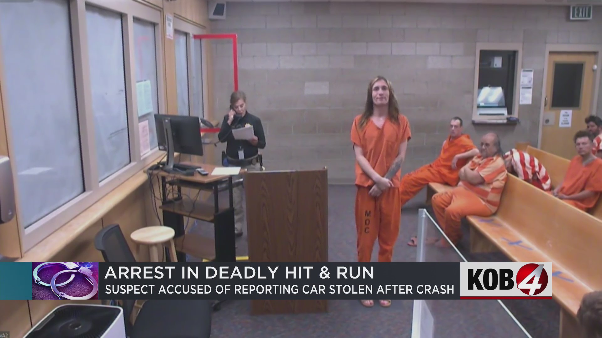 Suspect in Fatal Hit-and-Run Crash Arrested by Albuquerque Police
