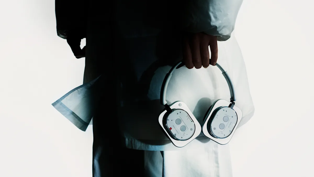 Featured image for Nothing Launches Stylish and Affordable Over-Ear Headphones