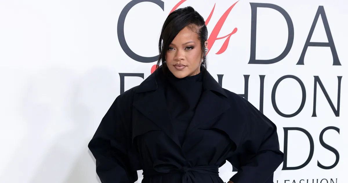 Featured image for Rihanna and Stars Shine at 2025 CFDA Awards, Celebrating Fashion and Family