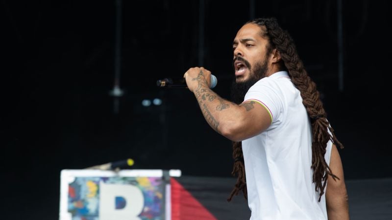 Featured image for Controversy and Aftermath at Glastonbury Festival