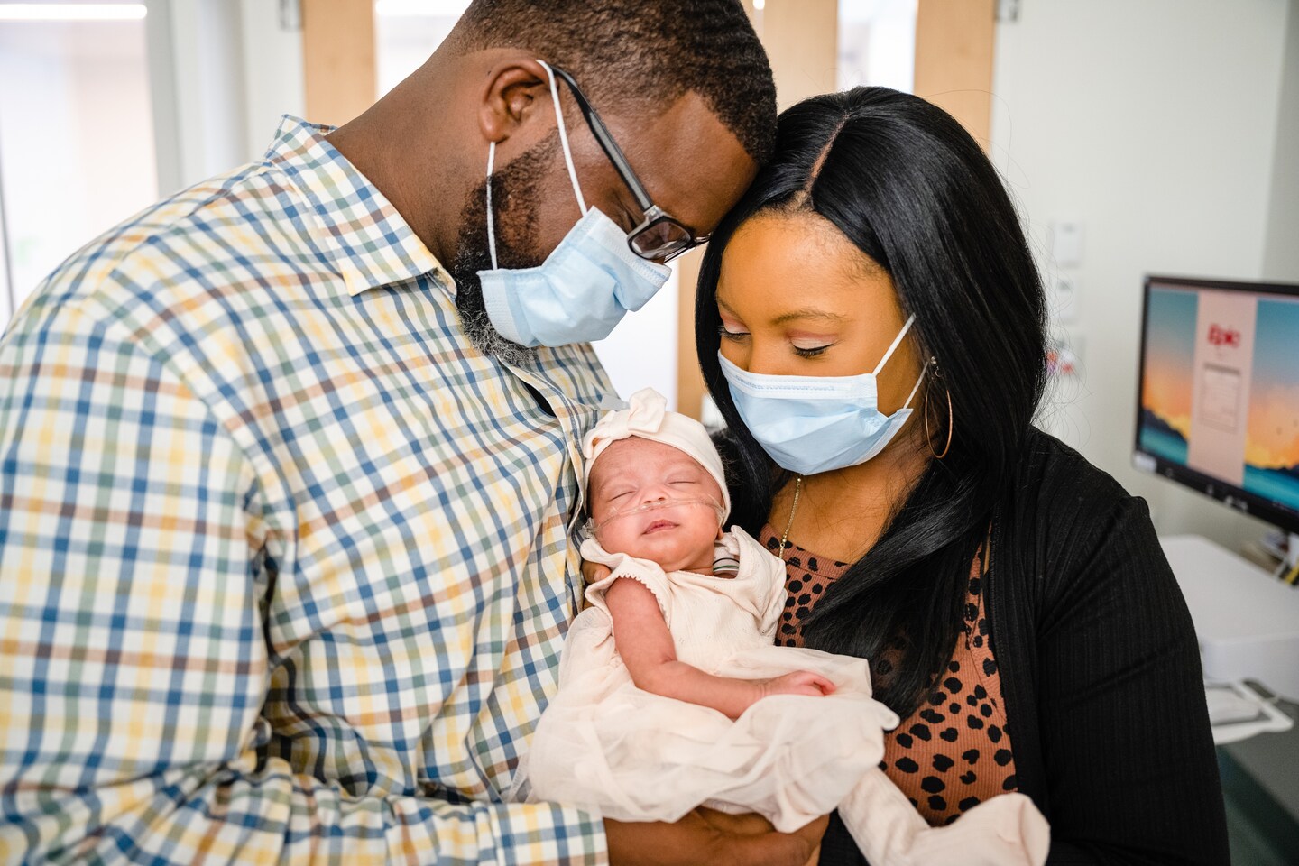 Featured image for Revolutionary fetal brain surgery saves baby's life in Boston.